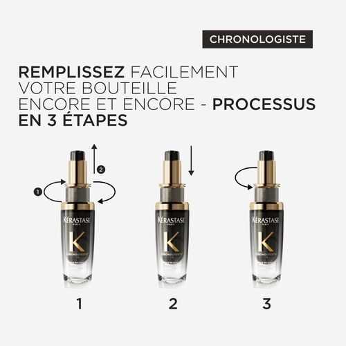 L'Huile De Parfum Huile Rechargeable - Chronologiste | L'Oréal Partner Shop