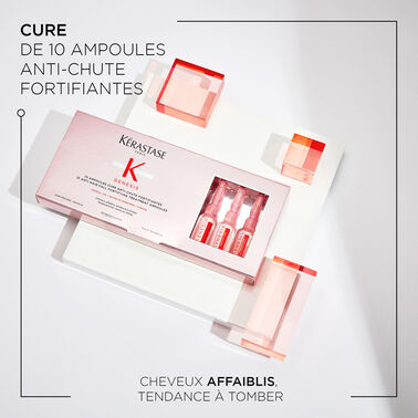 AMPOULES ANTI-CASSE FORTIFIANTES - Genesis | L'Oréal Partner Shop