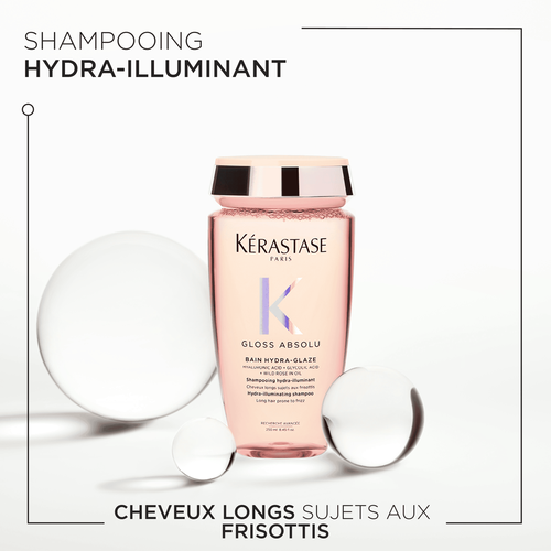Gloss Absolu Bain Hydra-Glaze - Gloss Absolu | L'Or&eacute;al Partner Shop