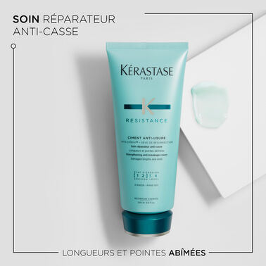 REVITALISANT CIMENT ANTI-USURE - Resistance | L'Oréal Partner Shop
