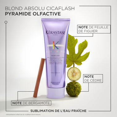 REVITALISANT CICAFLASH - Blond Absolu | L'Oréal Partner Shop