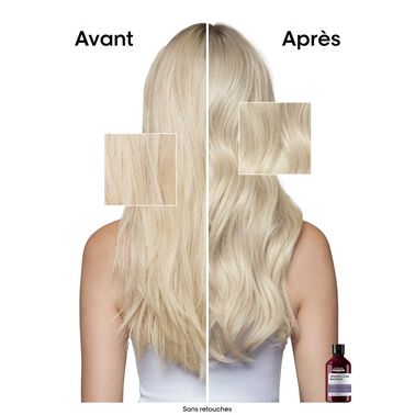 Vitamino Color Spectrum Shampooing neutralisant violet - NOUVEAU! Vitamino Color Spectrum | L'Oréal Partner Shop