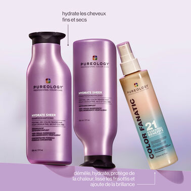 Coffret des fêtes Hydrate Sheer - NOUVEAU! Coffrets des Fêtes | L'Oréal Partner Shop