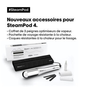 SteamPod 4 - Outil à cheveux | L'Oréal Partner Shop