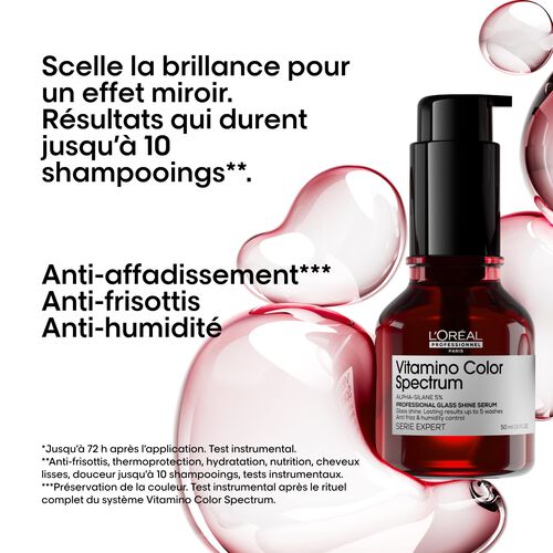 Vitamino Color Spectrum Sérum Glass Shine - Vitamino Color Spectrum | L'Oréal Partner Shop
