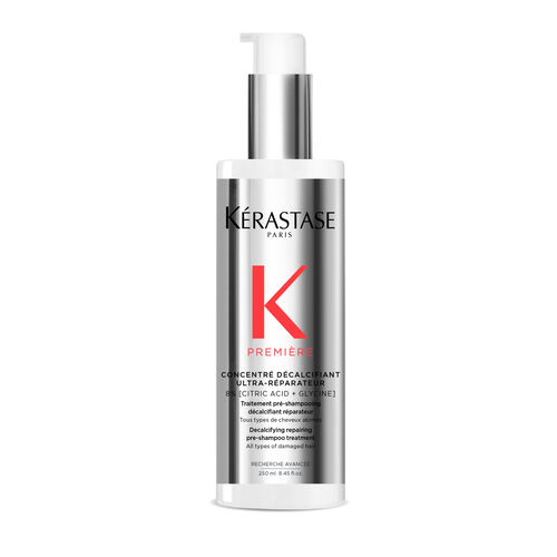 TRAITEMENT PR&Eacute;SHAMPOING CONCENTR&Eacute; D&Eacute;CALCIFIANT ULTRA-R&Eacute;PARATEUR - Offres responsables | L'Or&eacute;al Partner Shop