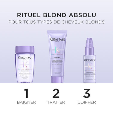 BLOND ABSOLU COFFRET DÉCOUVERTE - NOUVEAU! Coffrets des Fêtes | L'Oréal Partner Shop