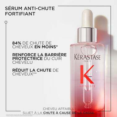 SÉRUM ANTI-CASSE FORTIFIANT - Soins capillaires | L'Oréal Partner Shop