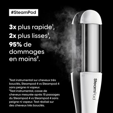 SteamPod 4 - Outil à cheveux | L'Oréal Partner Shop