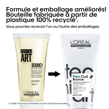 FLEX CURL BOUNCE - Tecni.Art | L'Oréal Partner Shop