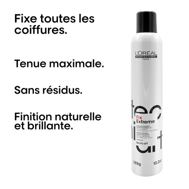 FIX EXTREME - Tecni.Art | L'Oréal Partner Shop