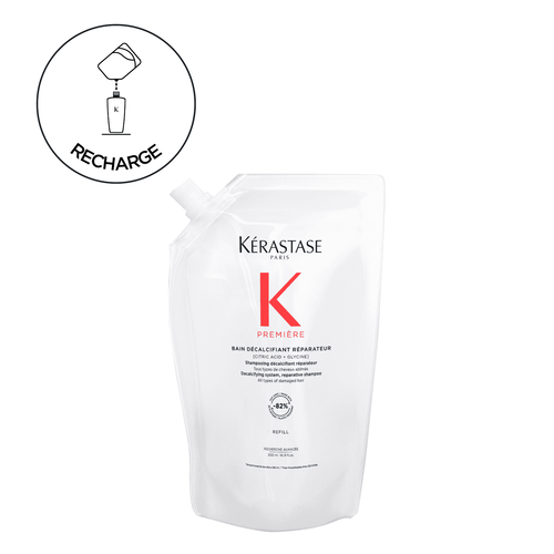 BAIN D&Eacute;CALSIFIANT R&Eacute;PARATEUR SHAMPOOING RECHARGE - Recharges | L'Or&eacute;al Partner Shop