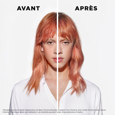 FORFAIT DE PRINTEMPS KÉRASTASE - CHROMA ABSOLU - NOUVEAU! Coffrets de printemps | L'Oréal Partner Shop