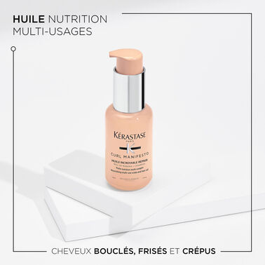 HUILE SUBLIME REPAIR - Curl Manifesto | L'Oréal Partner Shop