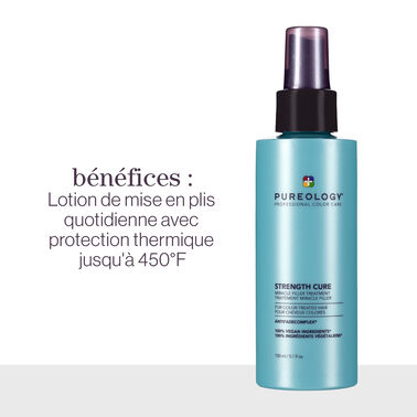 STRENGTH CURE MIRACLE FILLER - PUREOLOGY | L'Oréal Partner Shop