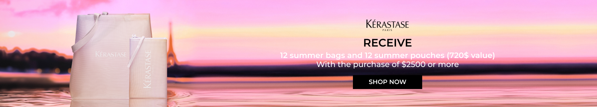 24-07-ker-summer-bag | L'Oréal Partner Shop
