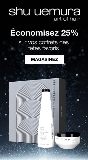 25-09-shu-holiday-plp-push-izumi | L'Oréal Partner Shop
