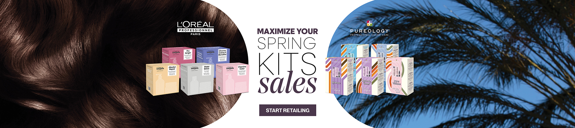 23-03-spring-kit | L'Oréal Partner Shop