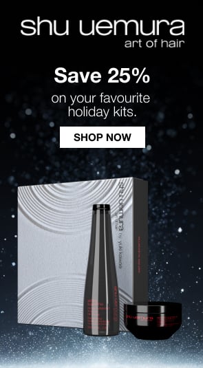 25-09-shu-holiday-plp-push-ashita | L'Oréal Partner Shop