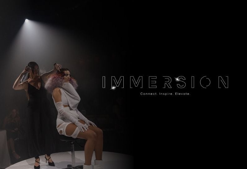Immersion L'Or&eacute;al Professionnel