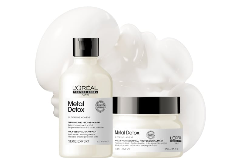 L'Or&eacute;al Professionnel Metal Detox
