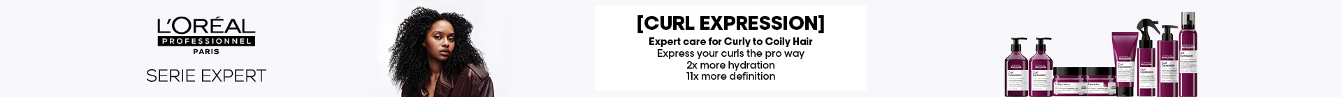 cat-banner-lp-curl-expression | L'Oréal Partner Shop