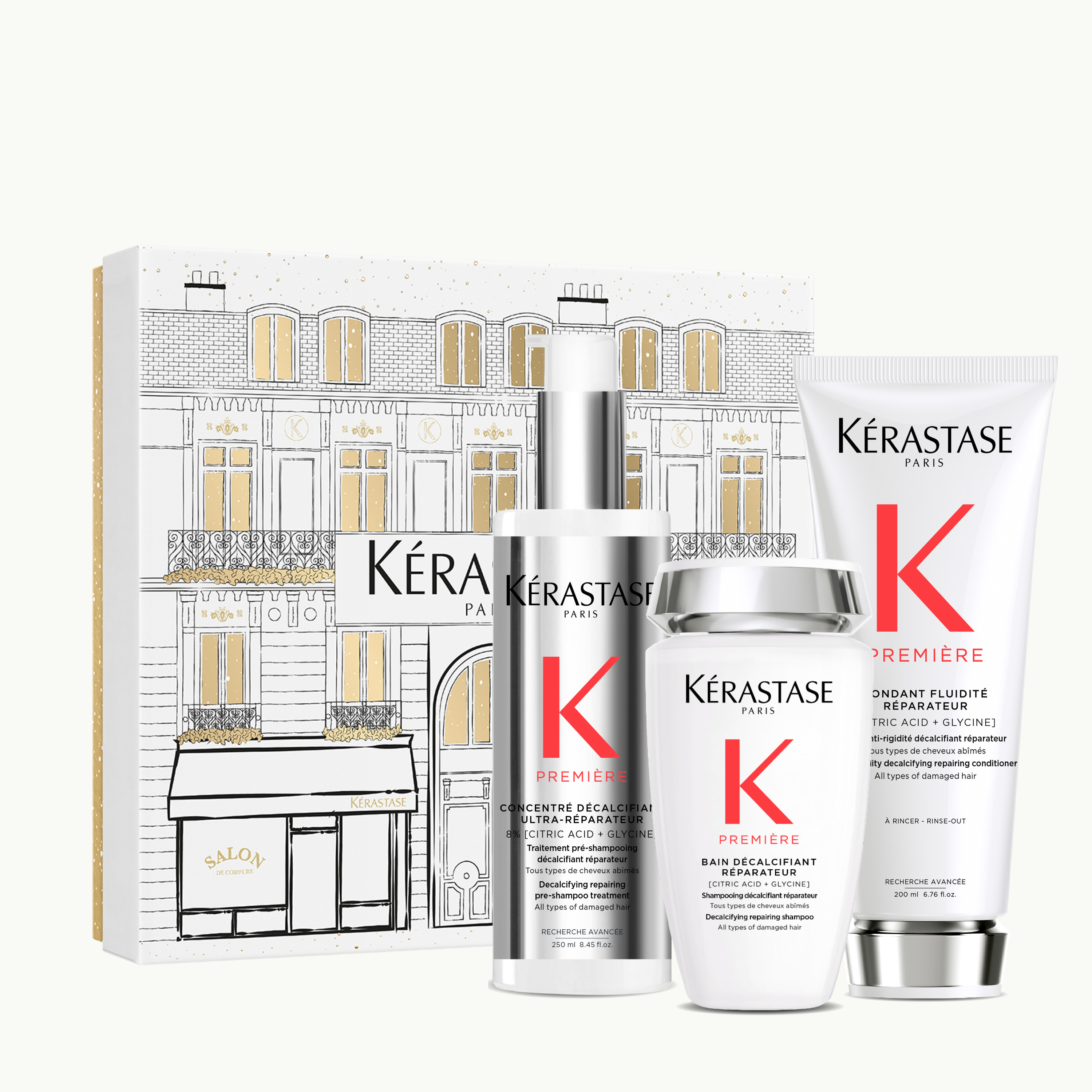 Première Holiday Kit Kerastase