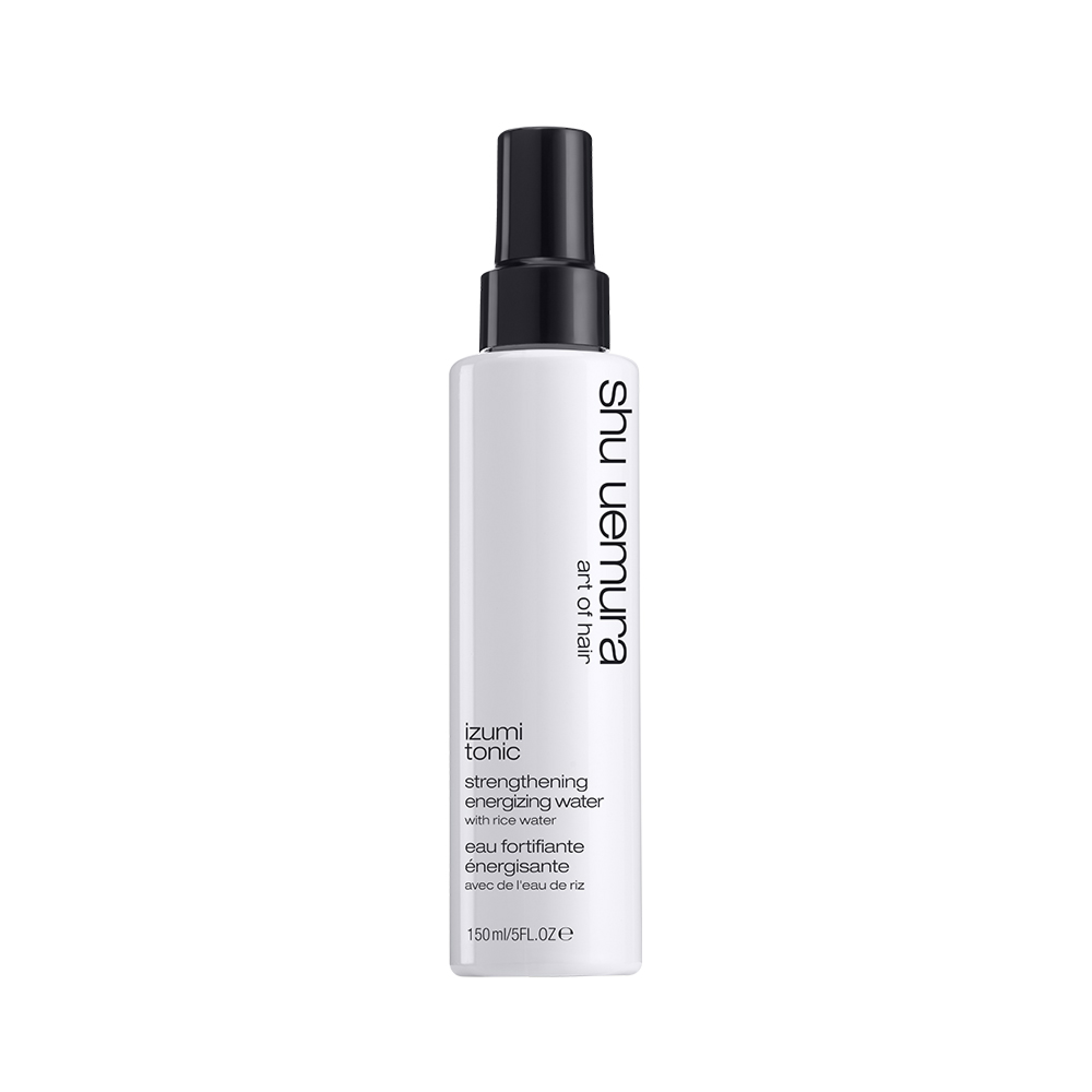 Izumi Tonic strengthening energizing water 150ml Shu Uemura