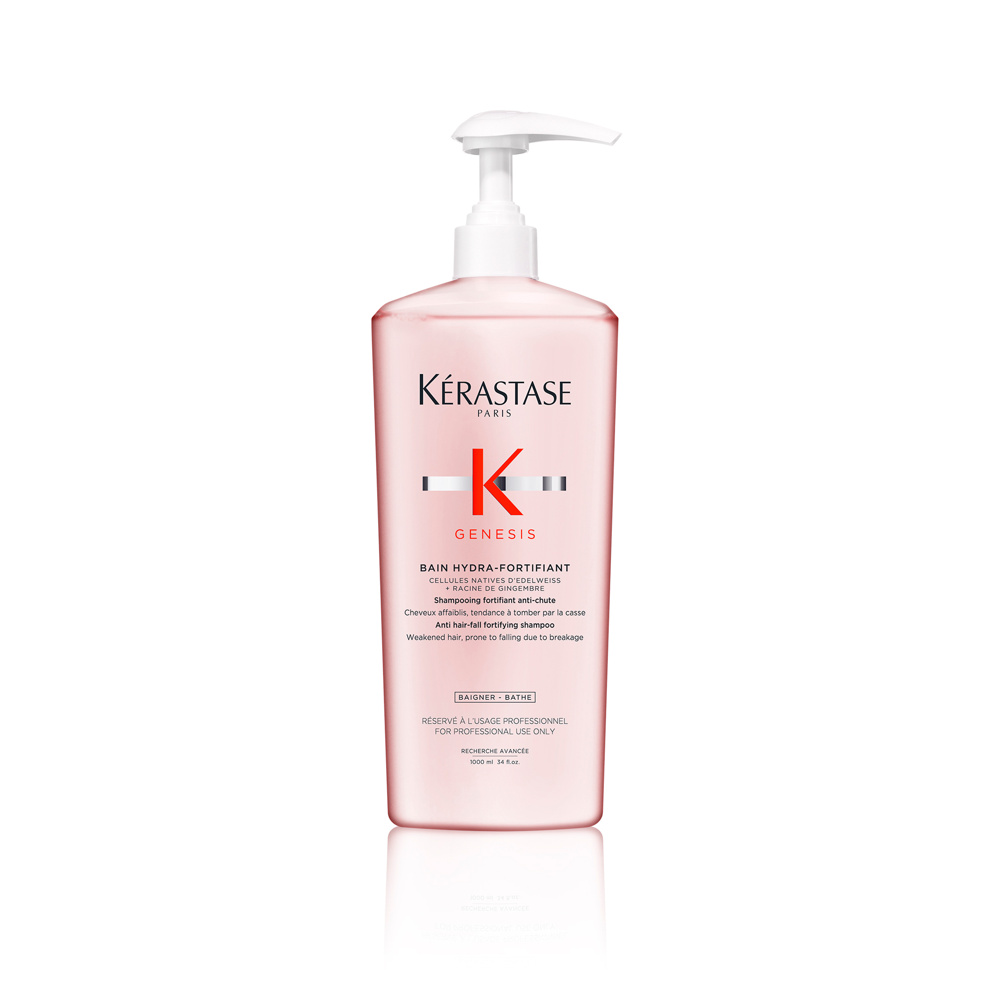 Bain Hydra-Fortifiant Shampoo 1000ml Kerastase