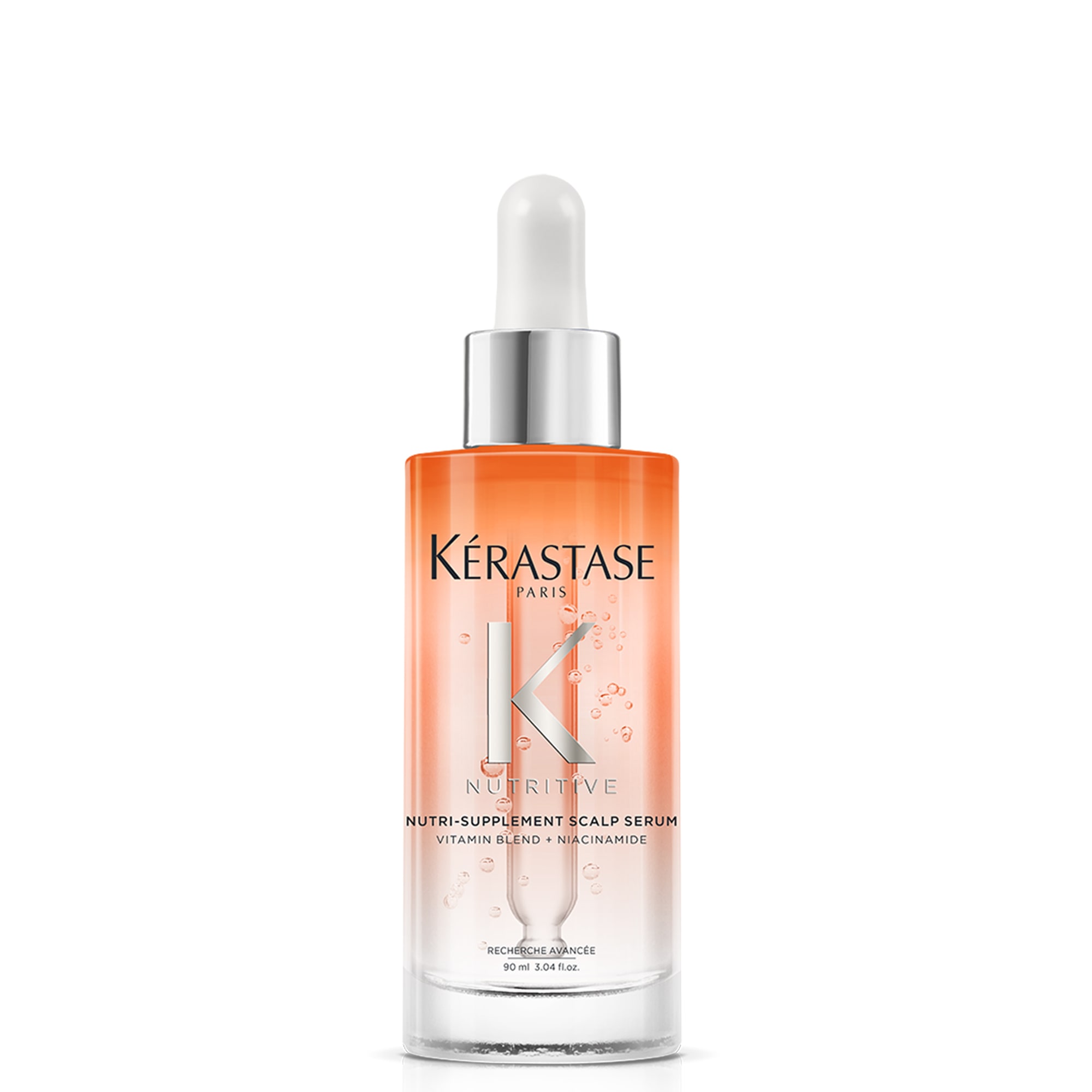 Nutri-Supplement Scalp Serum 90ml Kerastase