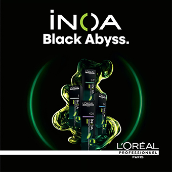 OFFRES INOA BLACK ABYSS | L'Oréal Partner Shop