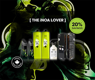 NEW iNOA LOVER | L'Oréal Partner Shop