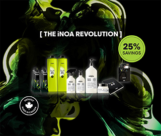NEW iNOA REVOLUTION - 25% SAVINGS! | L'Oréal Partner Shop