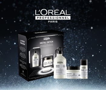 NOUVEAU! COFFRETS DES FÊTES L'ORÉAL PROFESSIONNEL | L'Oréal Partner Shop