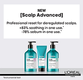 SCALP ADVANCED | L'Oréal Partner Shop