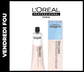 VENDREDI FOU : OFFRE DIA COLOR | L'Oréal Partner Shop