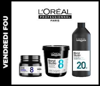 VENDREDI FOU : OFFRE BLOND STUDIO | L'Oréal Partner Shop