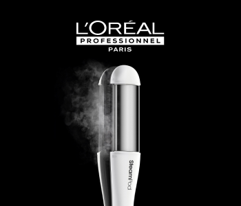 STEAMPOD 4 OFFER | L'Oréal Partner Shop