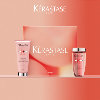 KÉRASTASE - COFFRETS PRINTEMPS | L'Oréal Partner Shop