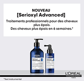 SERIOXYL ADVANCED | L'Oréal Partner Shop
