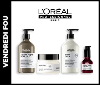 VENDREDI FOU : OFFRE SERIE EXPERT | L'Oréal Partner Shop