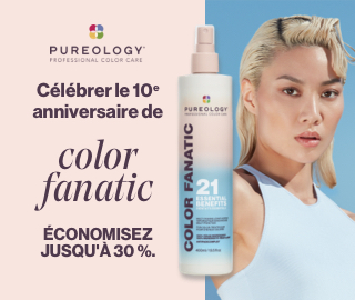 NOUVEAUTÉ COLOR FANATIC | L'Oréal Partner Shop