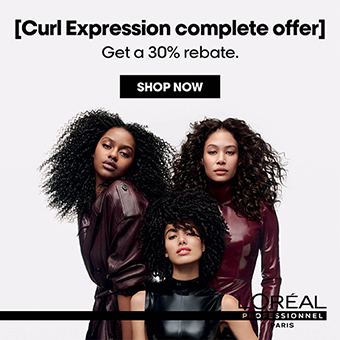 CURL EXPRESSION COMPLETE OFFER | L'Oréal Partner Shop