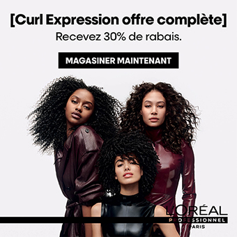 CURL EXPRESSION OFFRE COMPLÈTE | L'Oréal Partner Shop