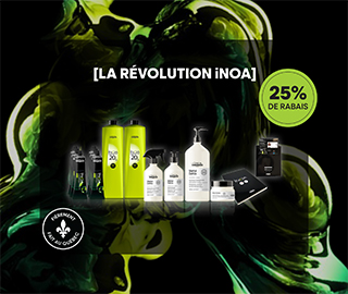 NOUVEAU RÉVOLUTION iNOA - 25% DE RABAIS | L'Oréal Partner Shop