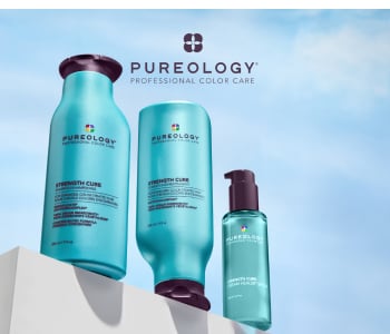 NEW! STRENGTH CURE ROUTINE LAUNCH OFFERS | L'Oréal Partner Shop