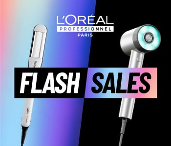 HAIR TOOLS 4 DAYS FLASH SALE | L'Oréal Partner Shop