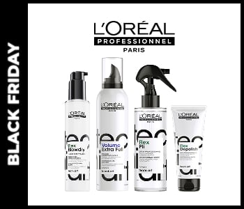 BLACK FRIDAY : TECNI.ART OFFER | L'Oréal Partner Shop