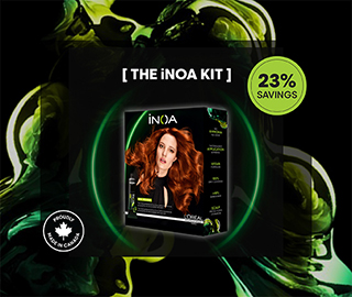 NEW iNOA KIT - 23% SAVINGS! | L'Oréal Partner Shop