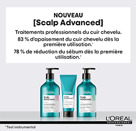 SCALP ADVANCED | L'Oréal Partner Shop